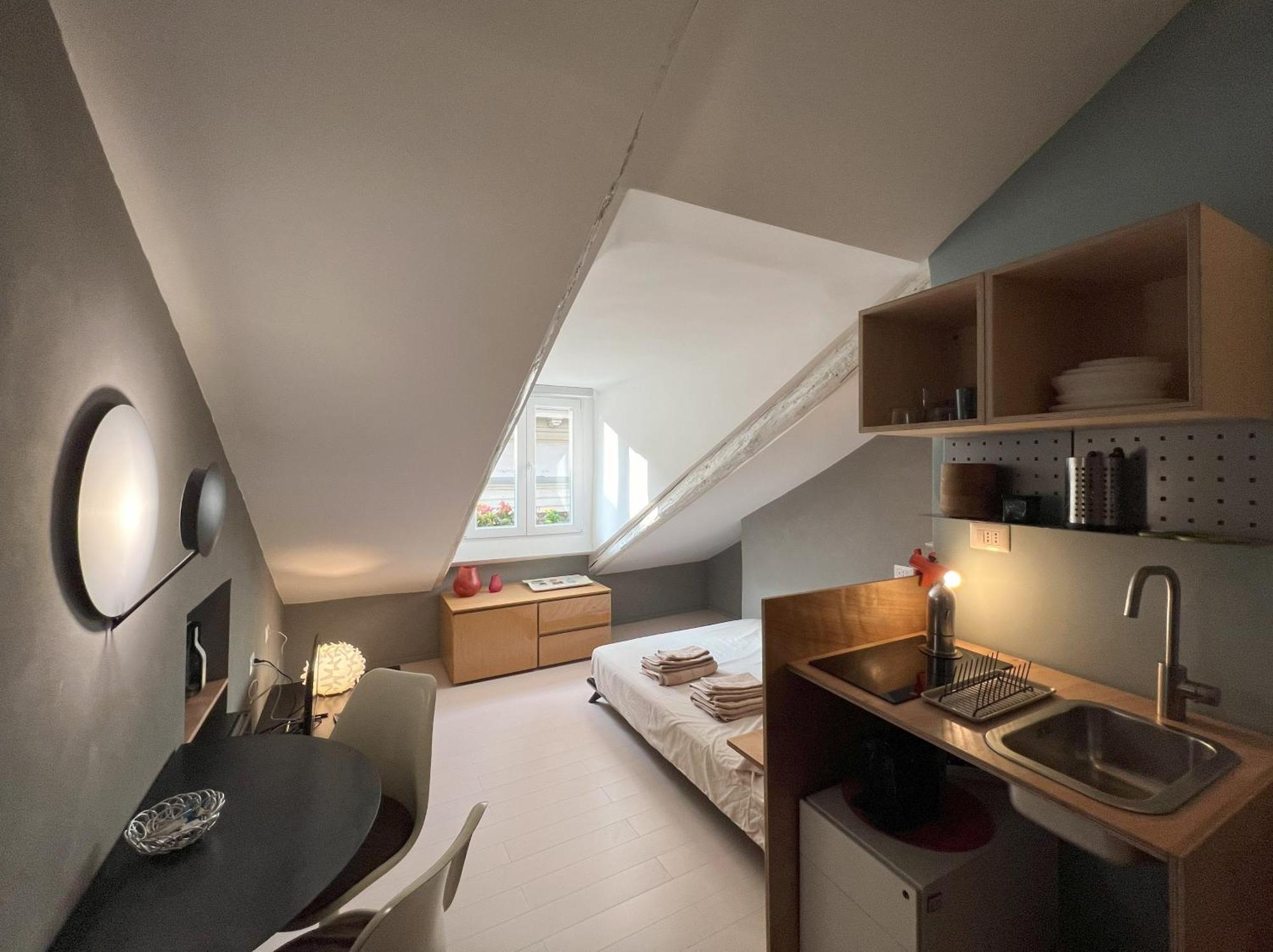Provana5 - Design Apartments In Turin Exterior photo
